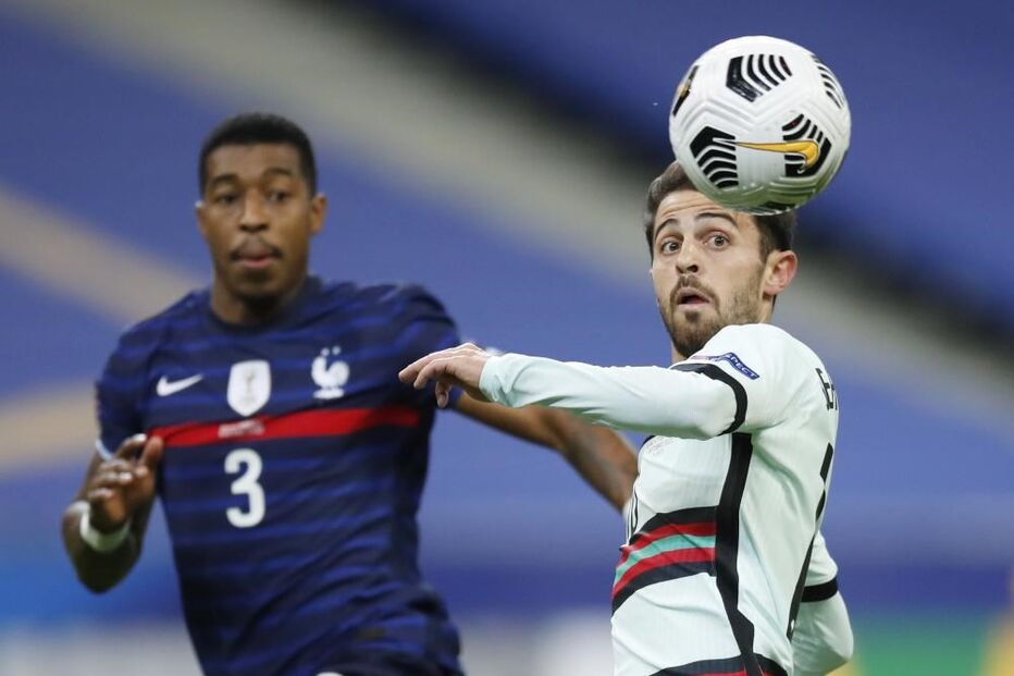 Portugal e França na disputa da liderança do grupo 3 da Liga das Nações