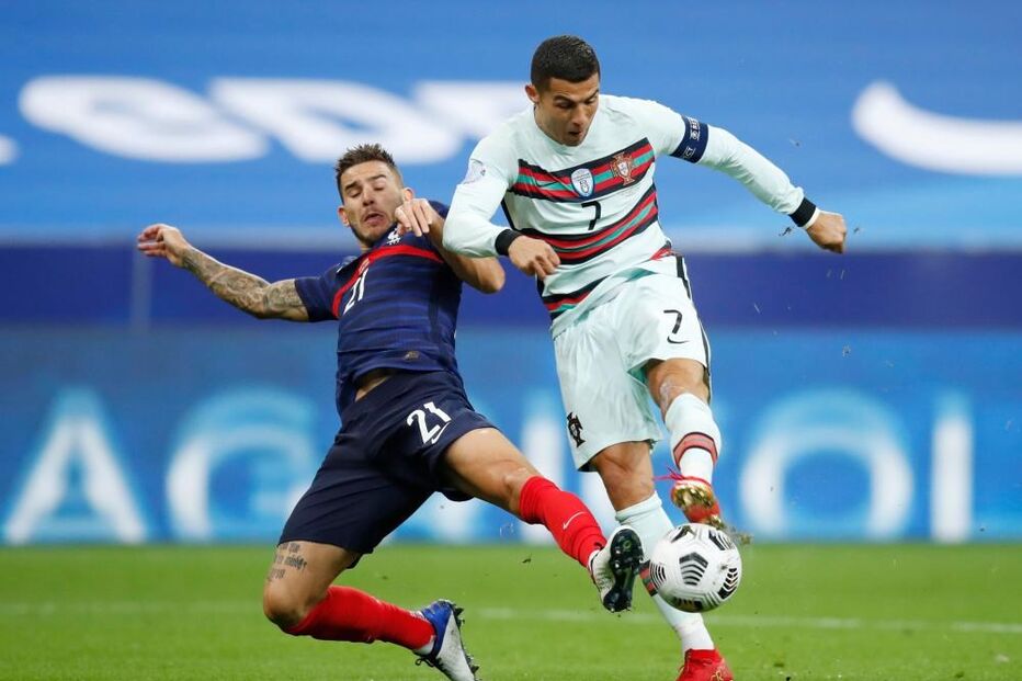 Portugal e França na disputa da liderança do grupo 3 da Liga das Nações