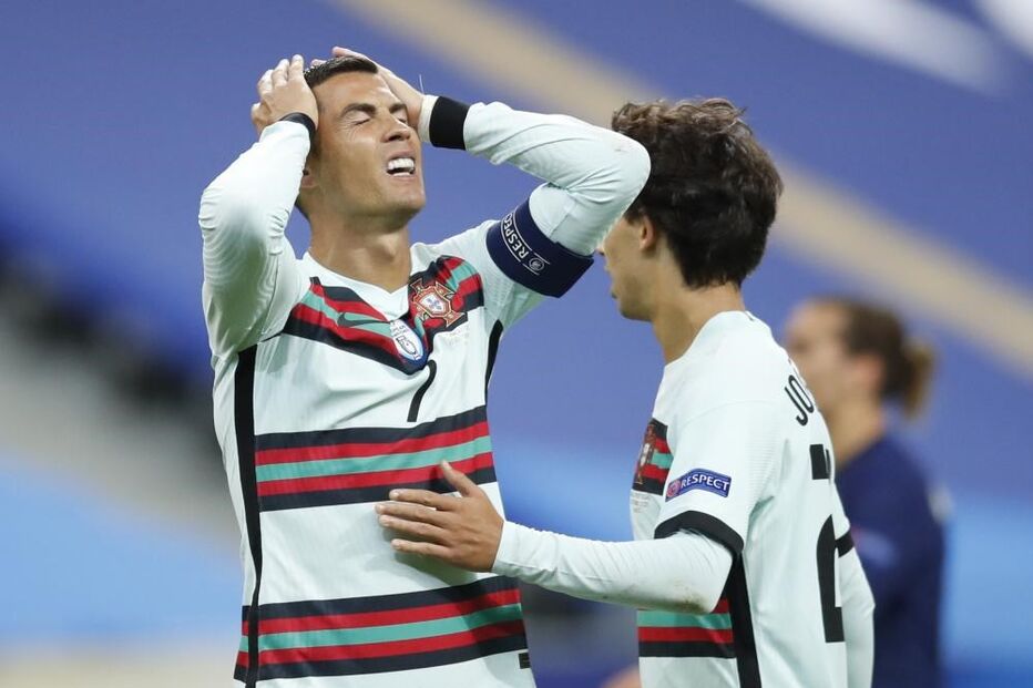 Portugal e França na disputa da liderança do grupo 3 da Liga das Nações