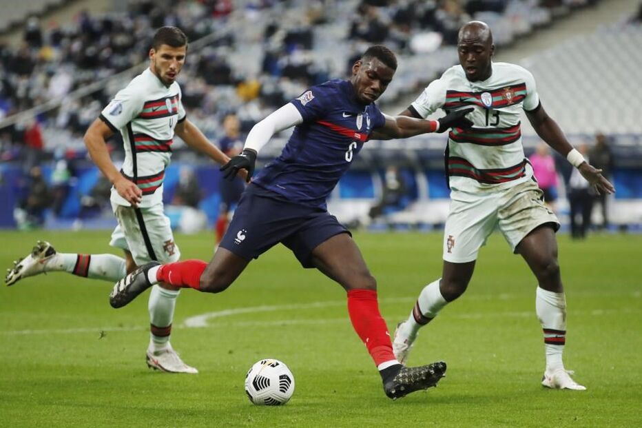 Portugal e França na disputa da liderança do grupo 3 da Liga das Nações