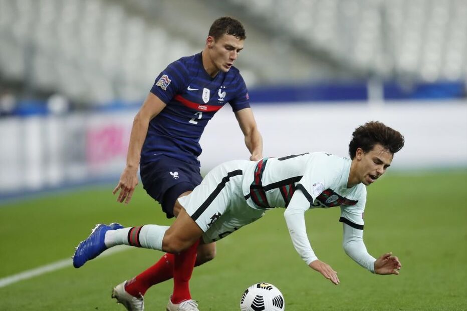 Portugal e França na disputa da liderança do grupo 3 da Liga das Nações