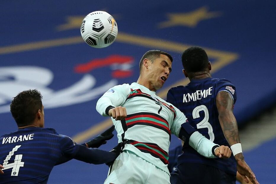 Portugal e França na disputa da liderança do grupo 3 da Liga das Nações