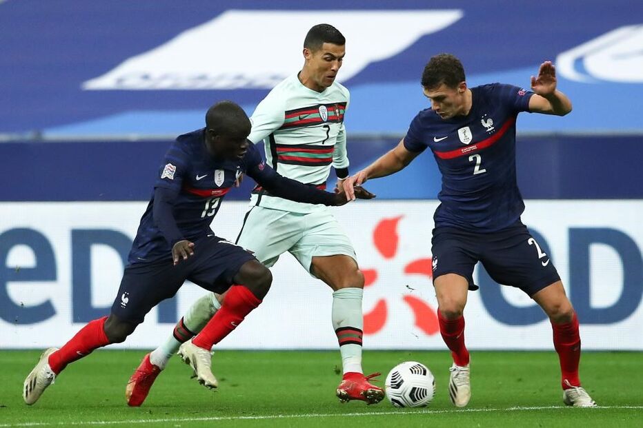 Portugal e França na disputa da liderança do grupo 3 da Liga das Nações