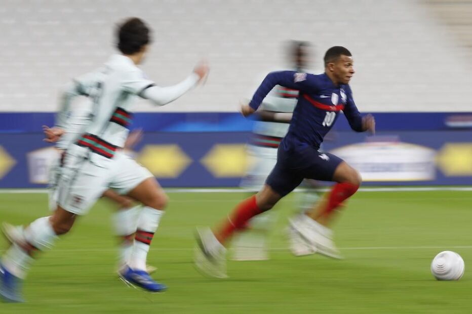 Portugal e França na disputa da liderança do grupo 3 da Liga das Nações