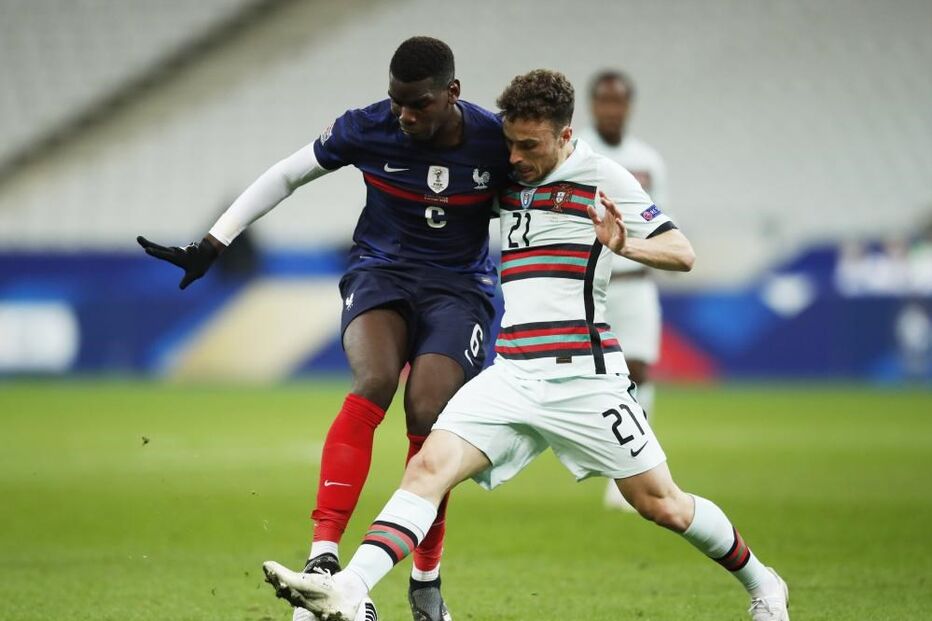 Portugal e França na disputa da liderança do grupo 3 da Liga das Nações