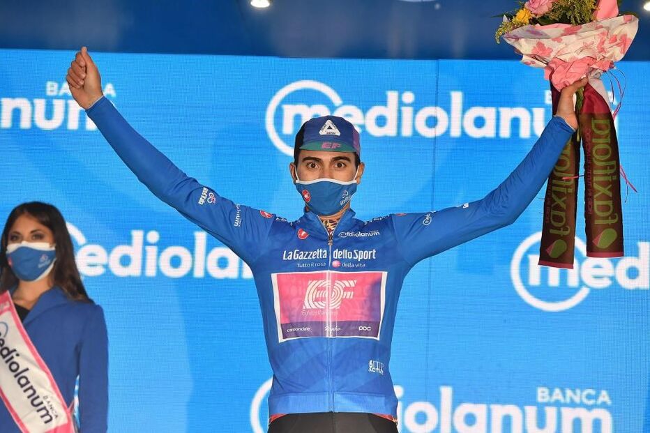 Ruben Guerreiro celebra conquista