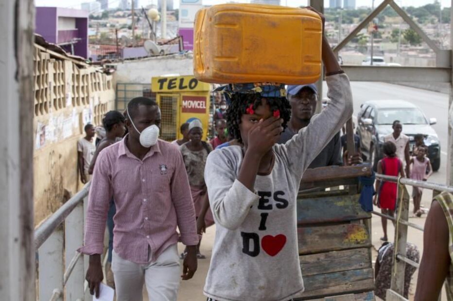 Coronavírus em Angola