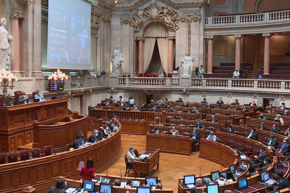 Assembleia da República