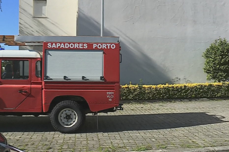 Mulher morre atropelada no Porto