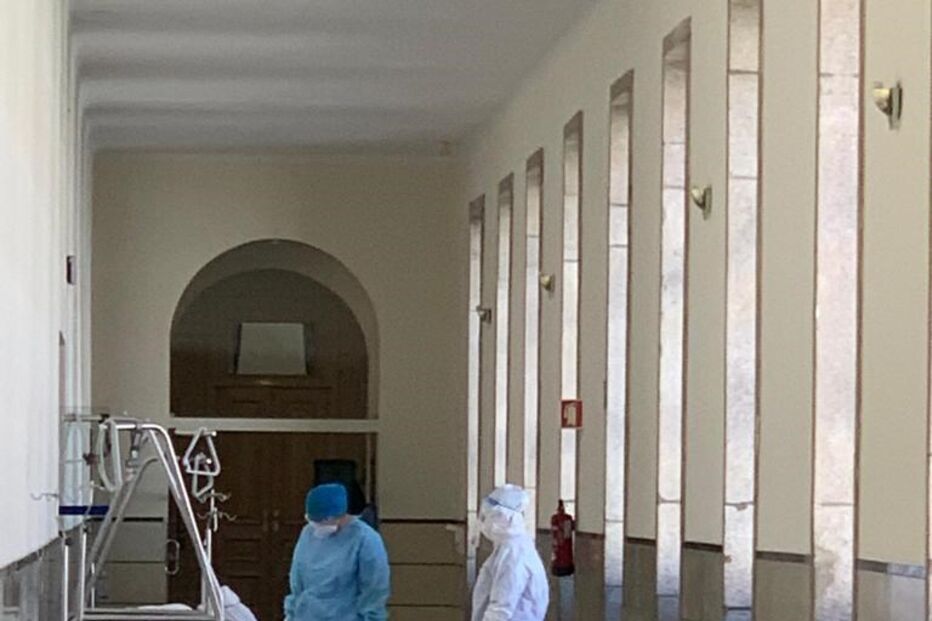  Hospital das Forças Armadas recebe quatro doentes com Covid-19 do Hospital de São João