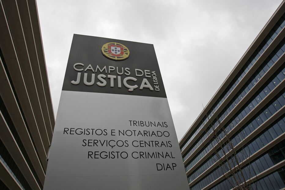 Campus da Justiça, Lisboa