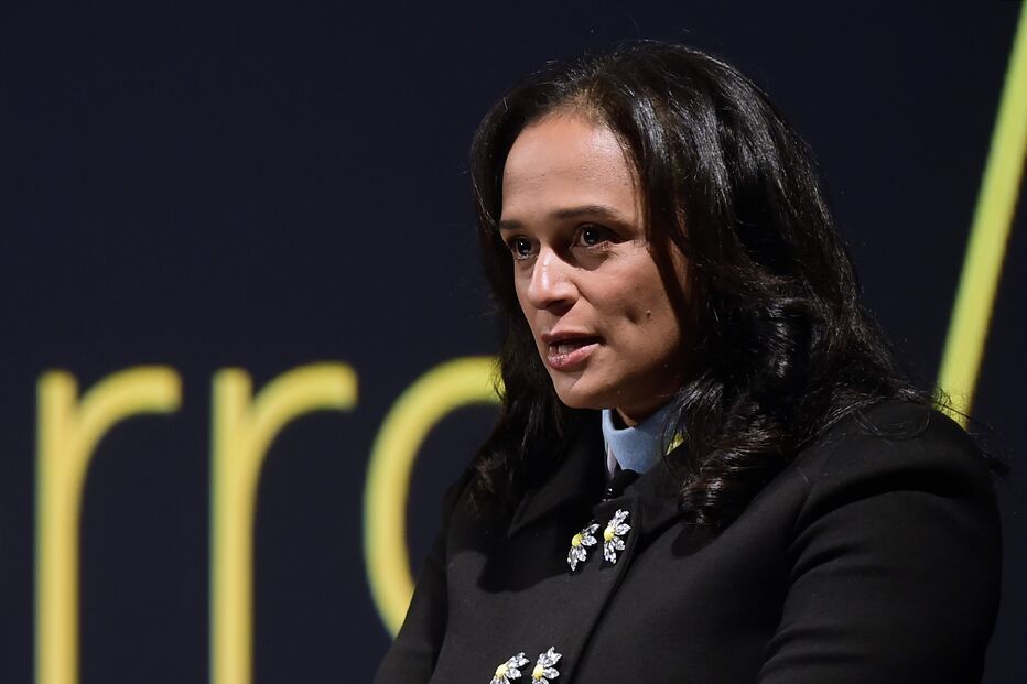 Isabel dos Santos