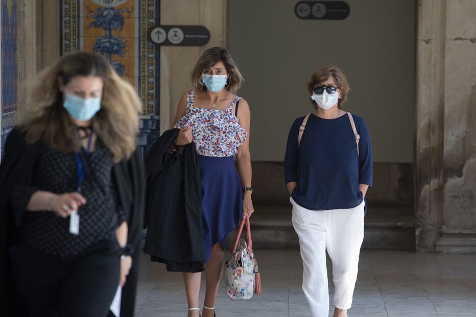 Arguida foi julgada em Coimbra