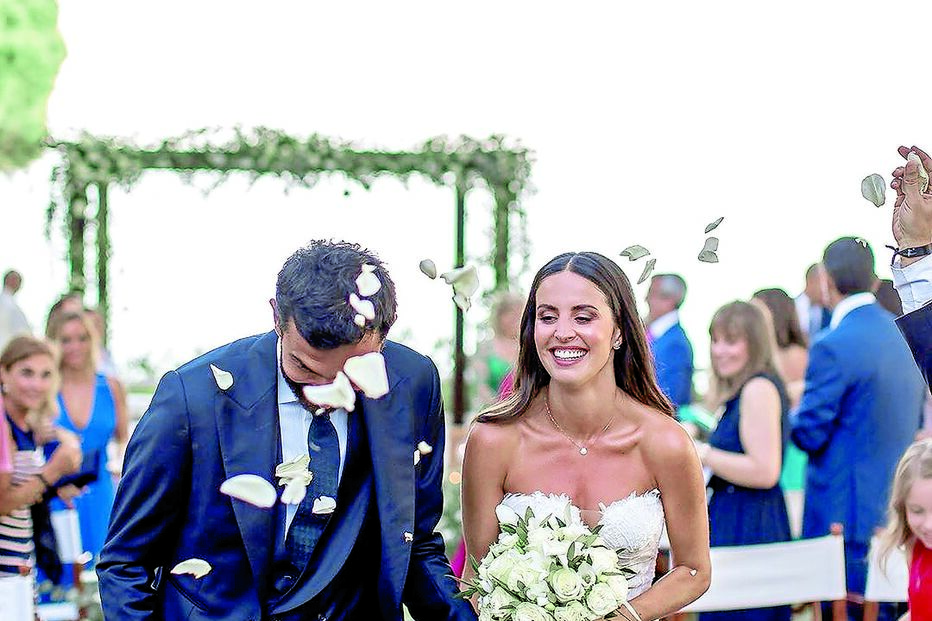 Catarina Gouveia e Pedro Melo Guerra namoram há dois anos e meio