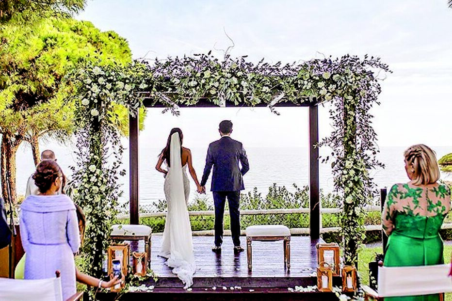 Casamento de Catarina Gouveia e Pedro Melo Guerra