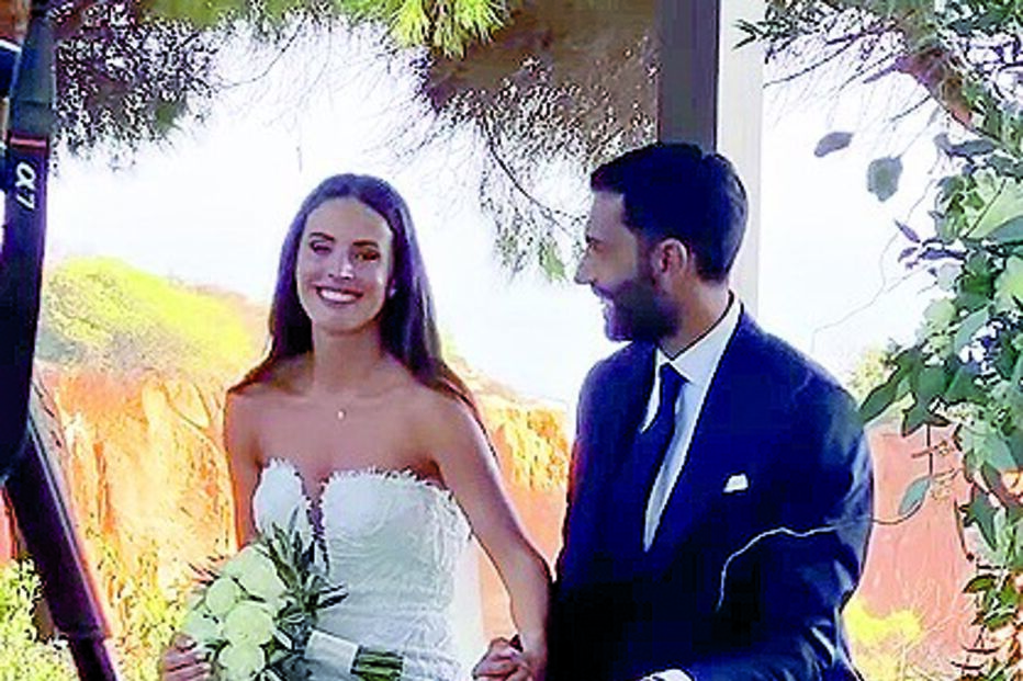 Casamento de Catarina Gouveia e Pedro Melo Guerra