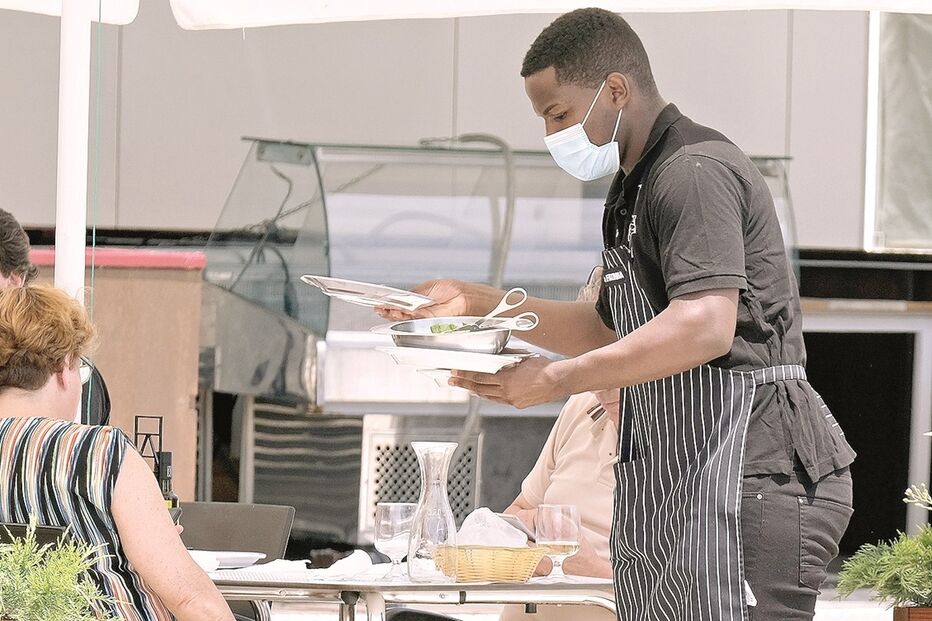 Setor da restauração