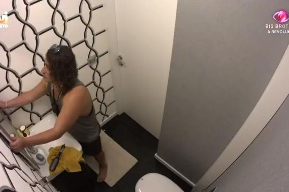 André Filipe no 'Big Brother'