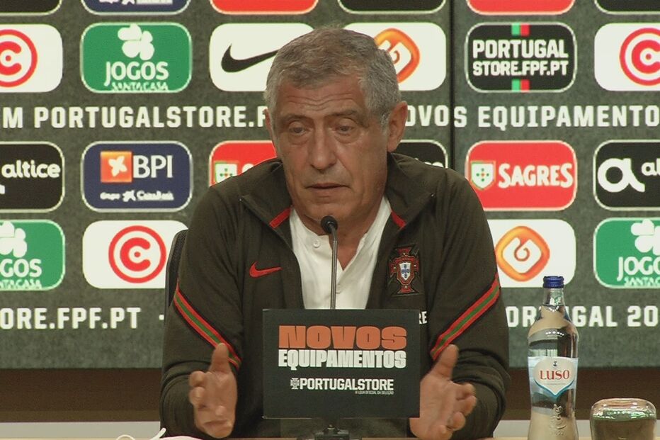 Fernando Santos