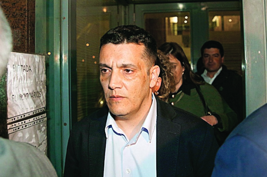 António Joaquim é ex-amante