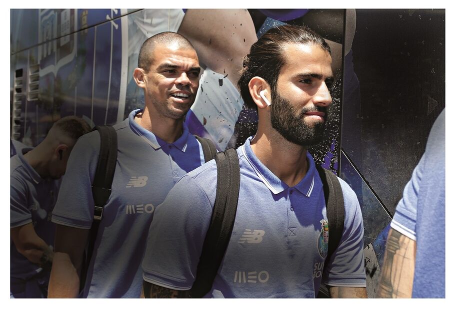 Pepe, Sérgio Oliveira 