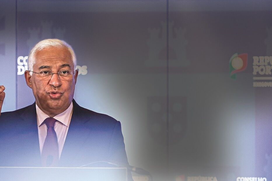 Primeiro-ministro, António Costa