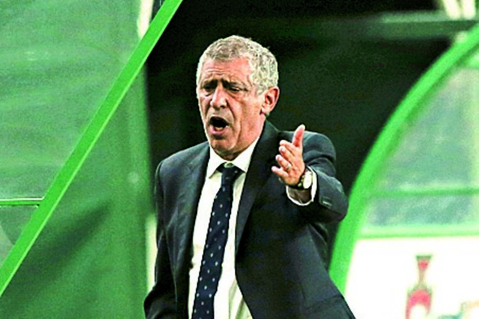 Fernando Santos