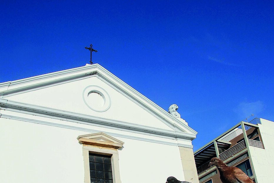Capela S. Luís, Faro