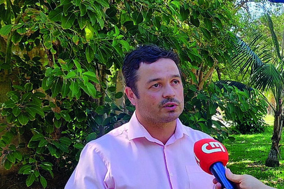 Paulo Batista denunciou caso 