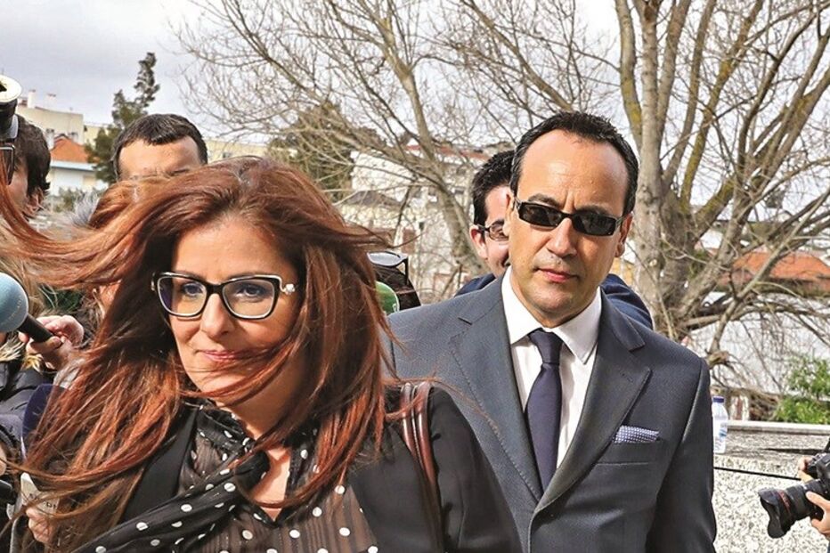 Tânia Reis  e João de Sousa   integram a equipa  de defesa da arguida Rosa Grilo  