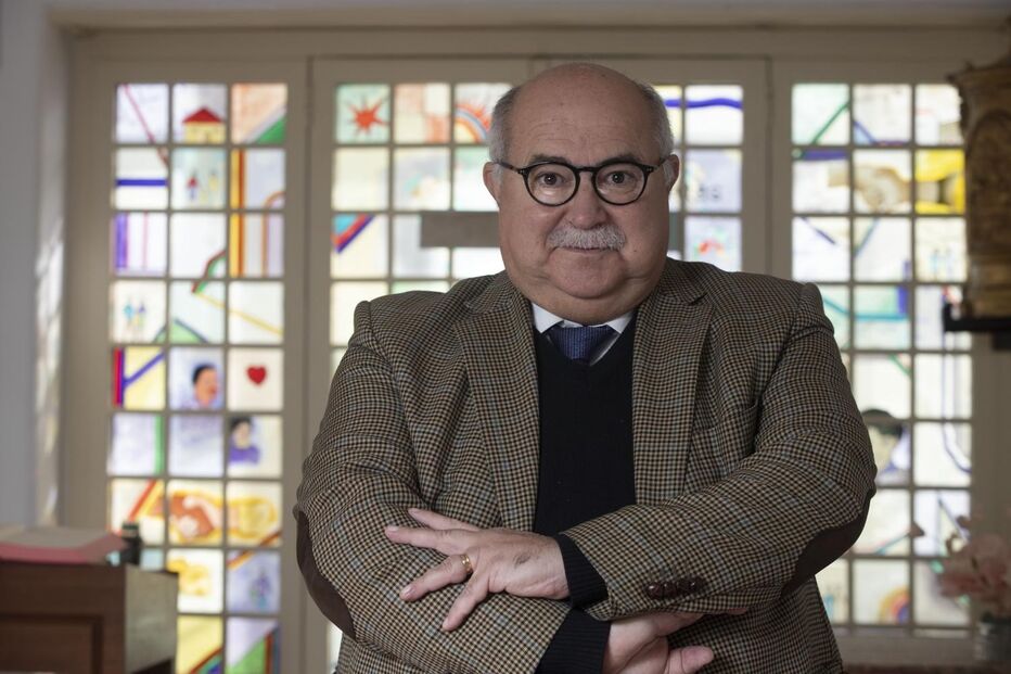 Eugénio Fonseca - Caritas