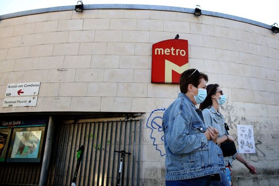 Covid-19, Portugal, Lisboa, Coronavírus