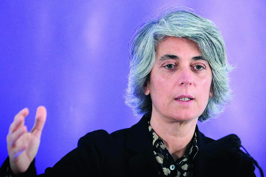 Graça Fonseca, ministra da Cultura