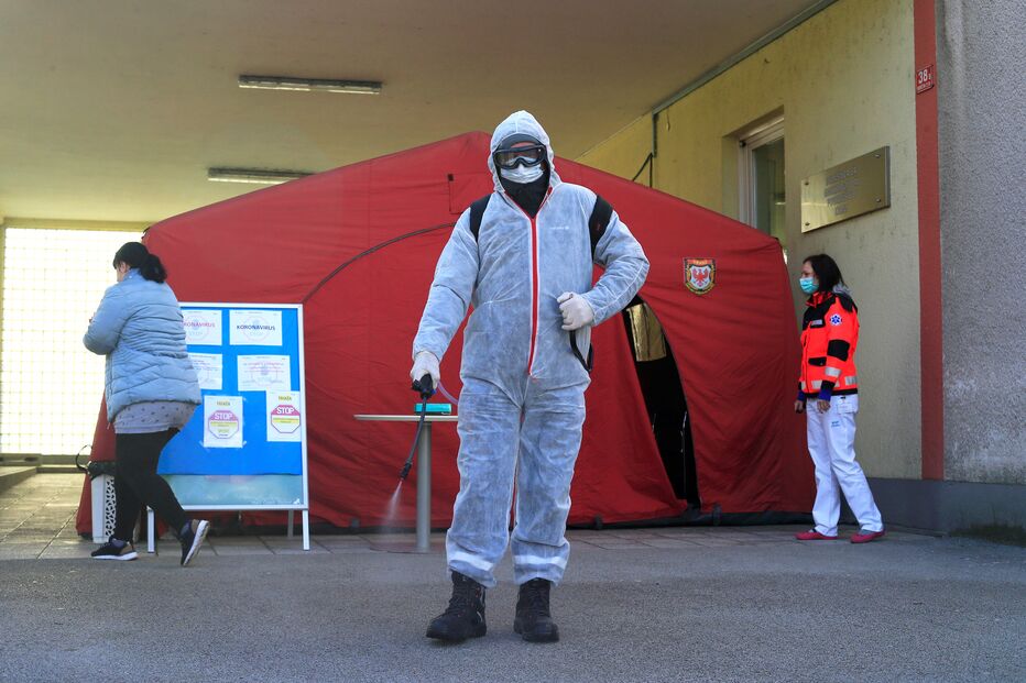 coronavírus, desinfeção, peritos