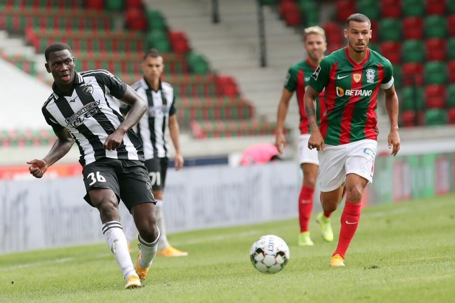 Marítimo - Portimonense