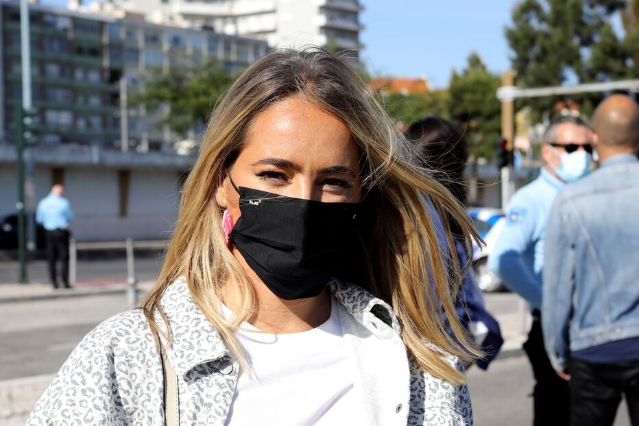 Fadista Gisela João esteve presente