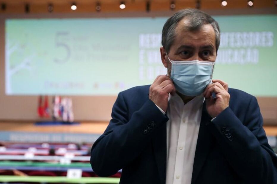 Mário Nogueira, Fenprof