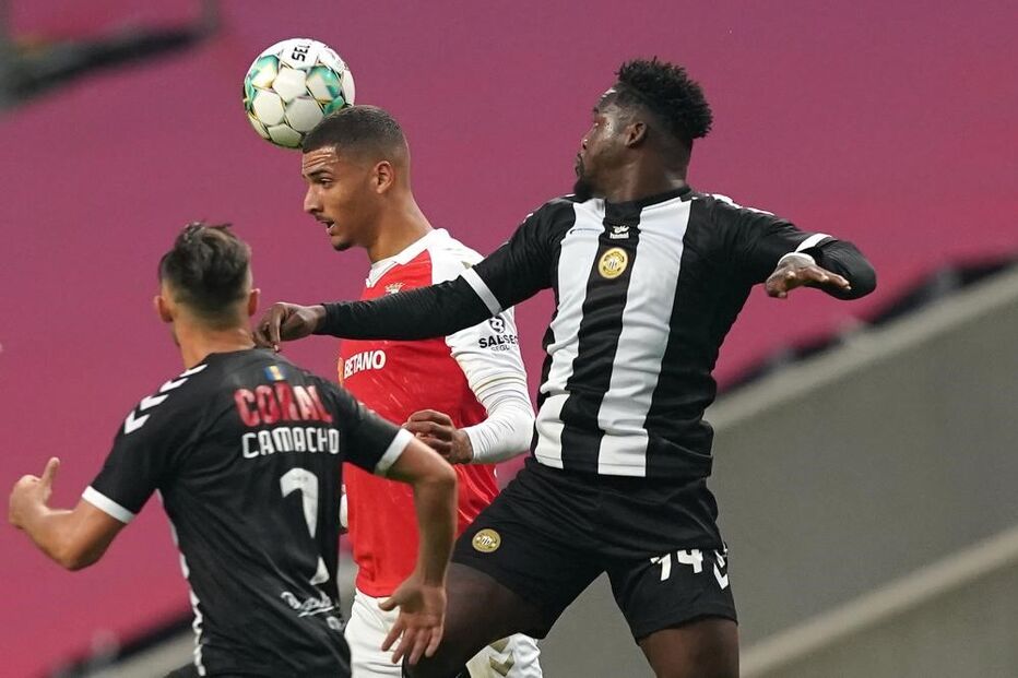 Sporting Braga - Nacional