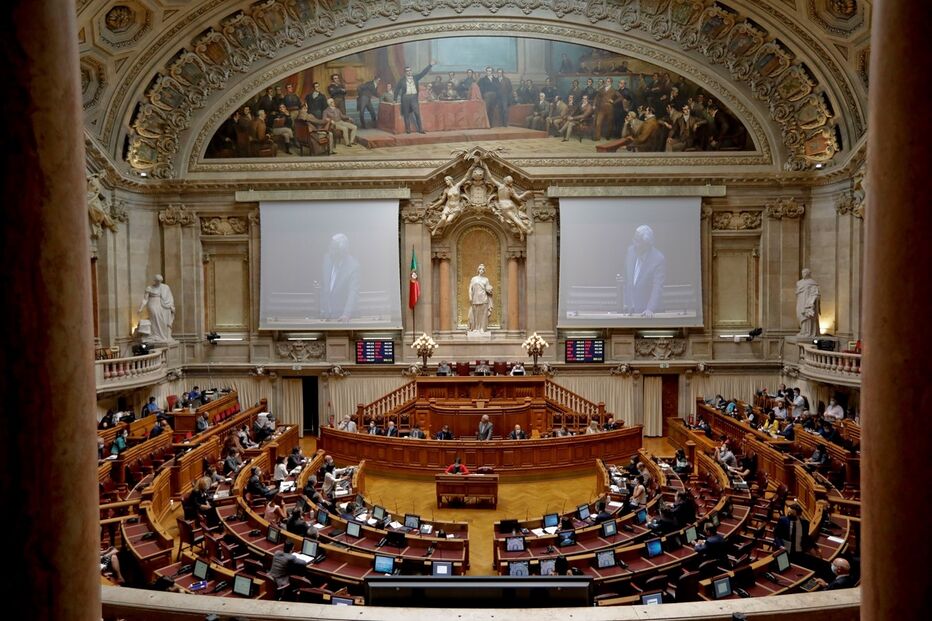 Assembleia da República