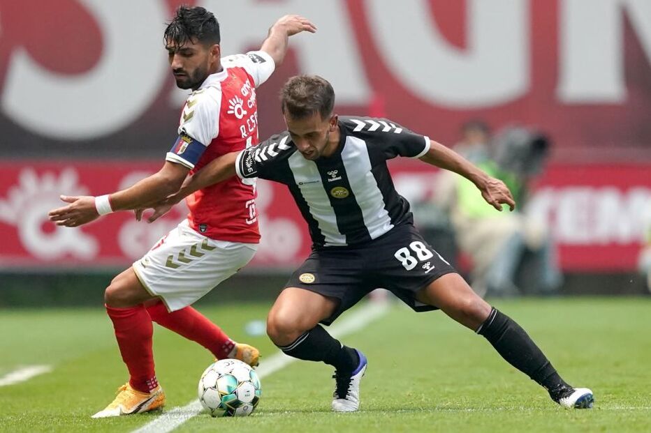 Sporting Braga - Nacional