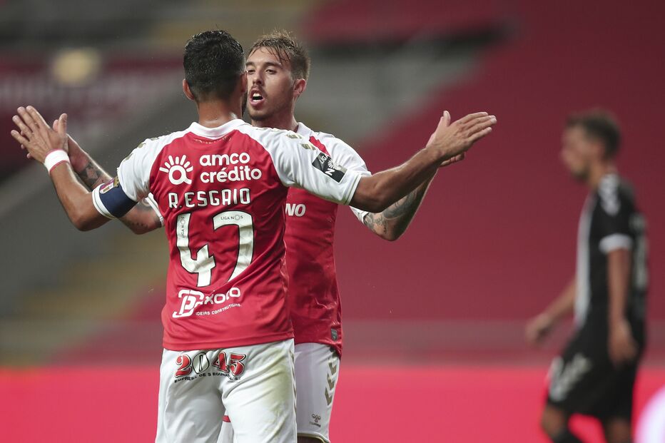 Spo. Braga vs. Nacional