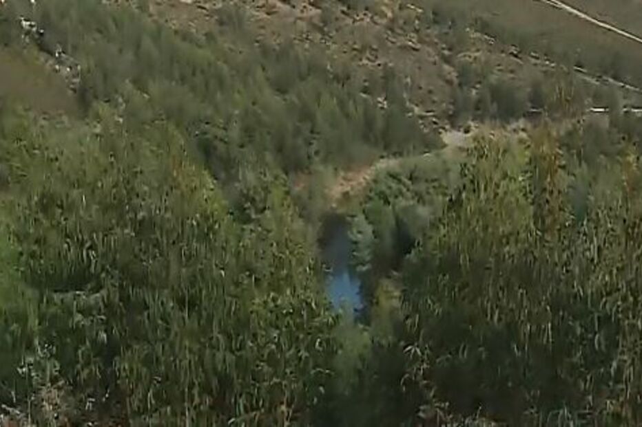 Homem resgatado após cair de ravina com 15 metros em Gondomar