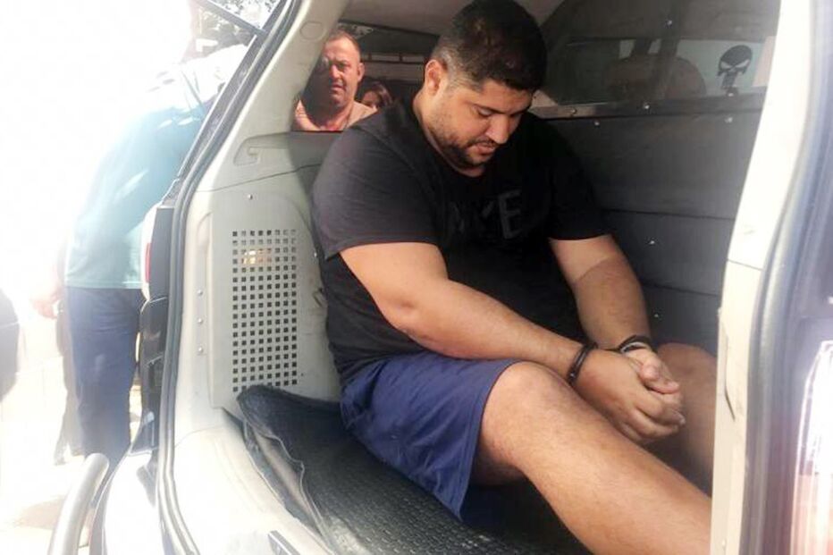 ‘André do Rap’ , de 43 anos, já tinha sido preso há meses e condenado a 24 anos de prisão, mas conseguiu escapar