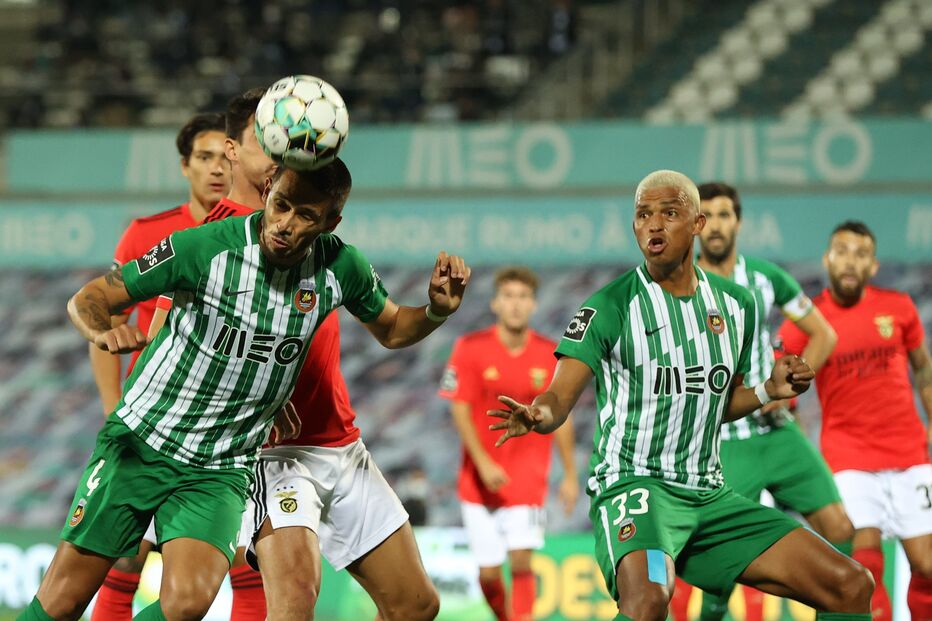 Rio Ave - Benfica	