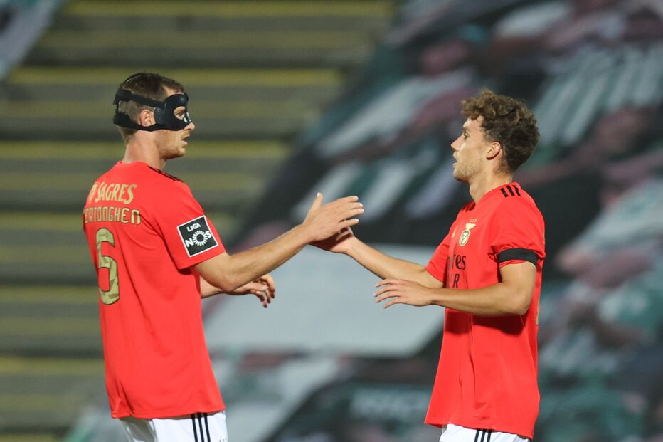 Rio Ave - Benfica	