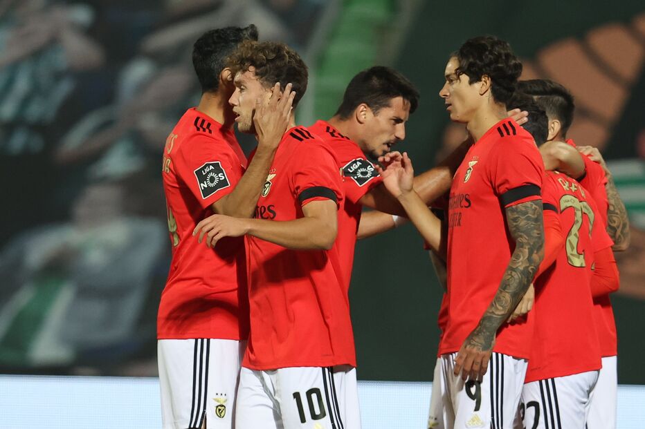 Rio Ave - Benfica	