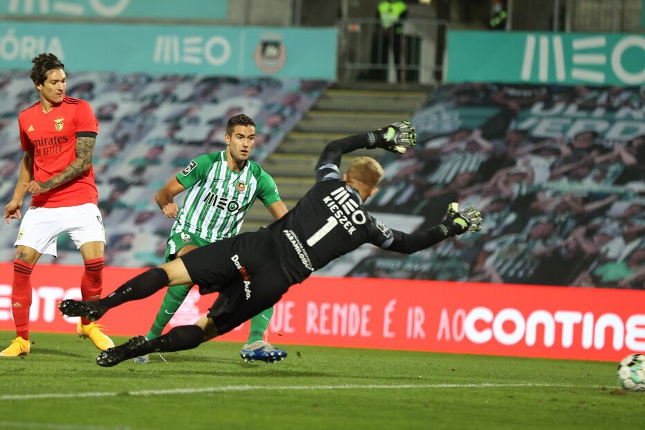 Rio Ave - Benfica	