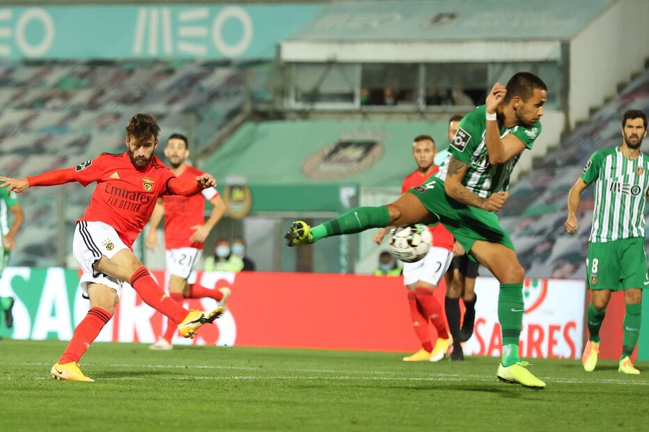 Rio Ave - Benfica	