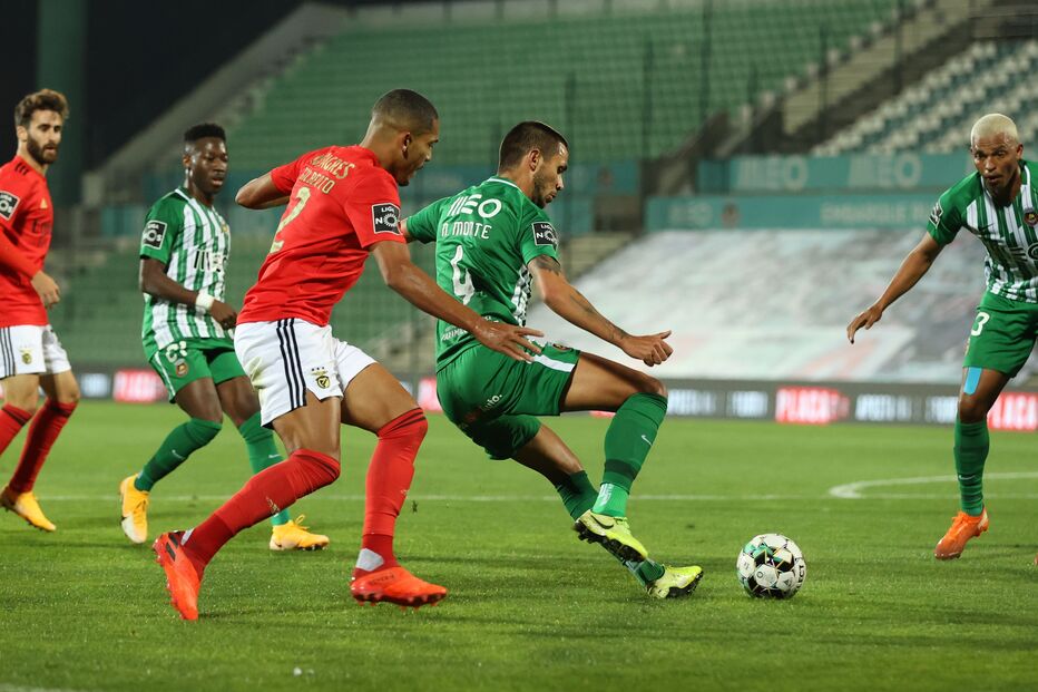 Rio Ave - Benfica	