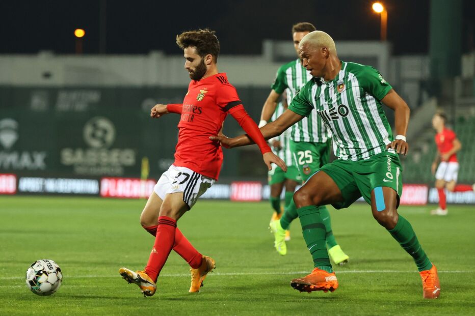 Rio Ave - Benfica	